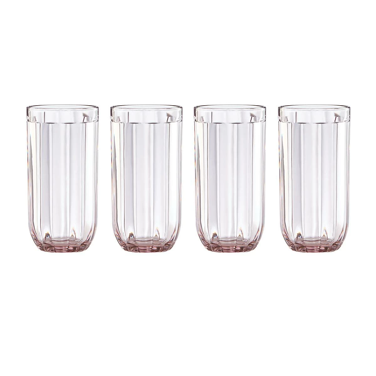 Kate Spade Park Circle 4-Piece Highball Set