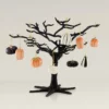 Lenox Mini Pumpkin 10-Piece Ornament & Tree Set