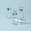Lenox Drinkware Holiday™ Stemless 4-piece Flute Set