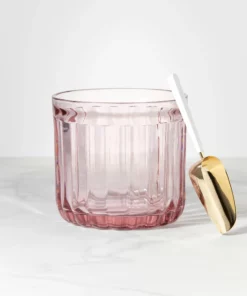Kate Spade Park Circle Ice Bucket Accessories