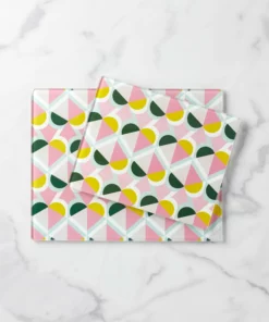Kate Spade Geo Spade™ 2-piece Glass Prep Board Set Kitchen