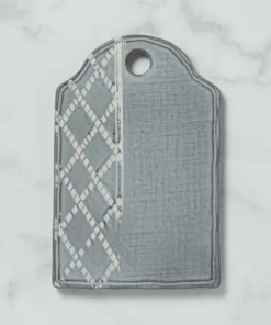 Lenox Textured Neutrals™ Wide Hors D'oeuvre Board