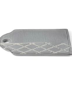 Lenox Textured Neutrals™ Wide Hors D'oeuvre Board