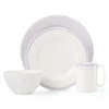 Kate Spade Charlotte Street East 4-piece Place Setting