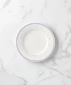 Kate Spade Dinnerware Charlotte Street East Accent Plate