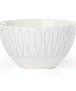 Kate Spade Dinnerware Charlotte Street East Soup Bowl