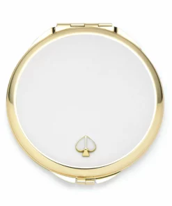 Kate Spade Just Added Spade Street Compact Mirror
