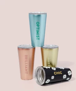 Kate Spade Travel Cups Made For Me Tumbler