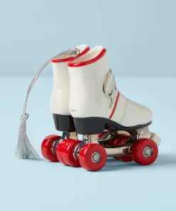 Lenox Roller Skate Ornament Personalized Ornaments