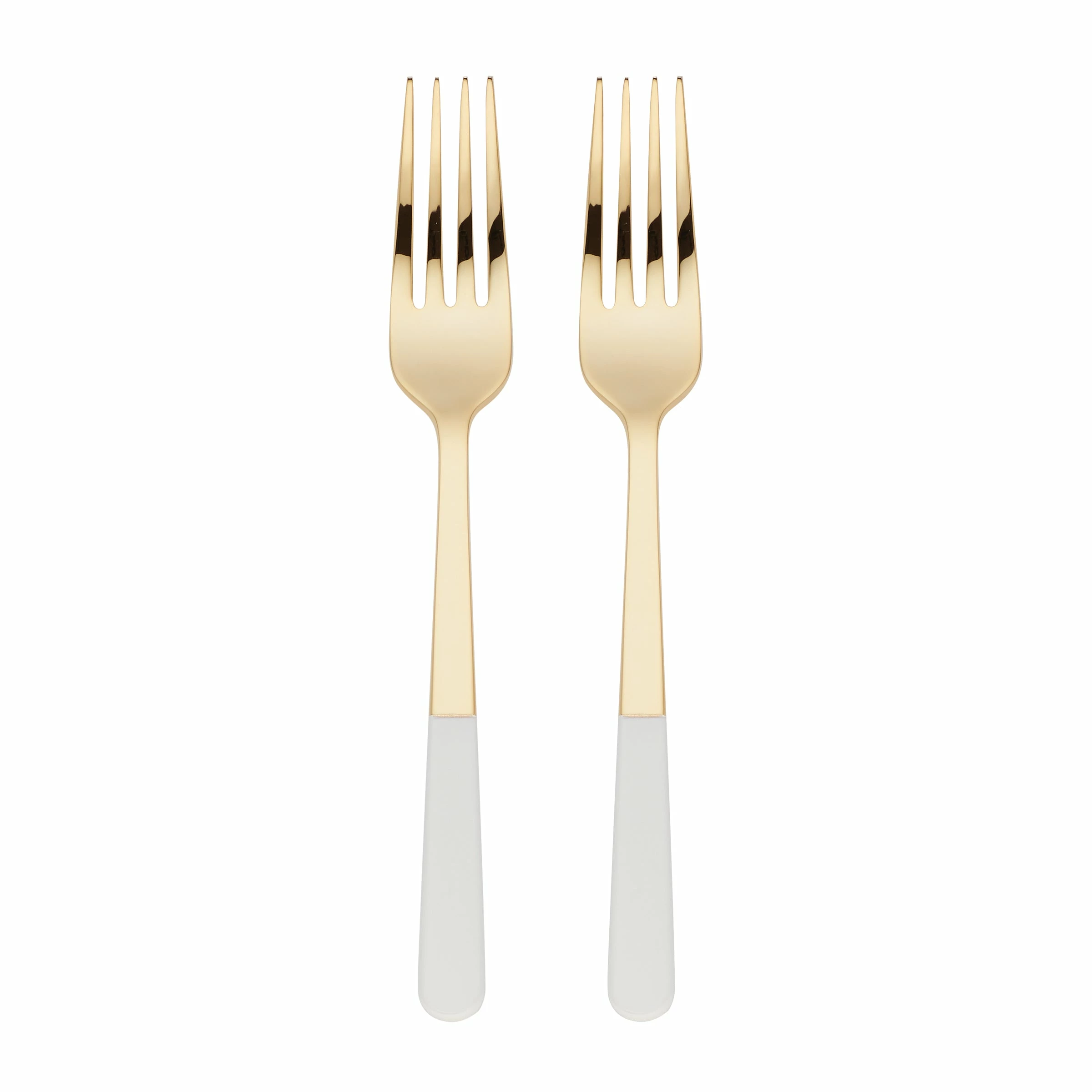 Kate Spade With Love 2-Piece Tasting Fork Set Flatware