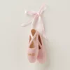 Lenox Ballet Slippers Ornament Personalized Ornaments