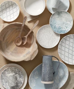 Lenox Dinnerware Textured Neutrals 12-piece Set