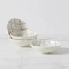 Lenox Textured Neutrals 4-piece All Purpose Bowl Set