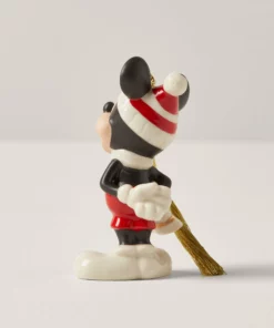 Lenox Mickey Mouse Winter Ornament