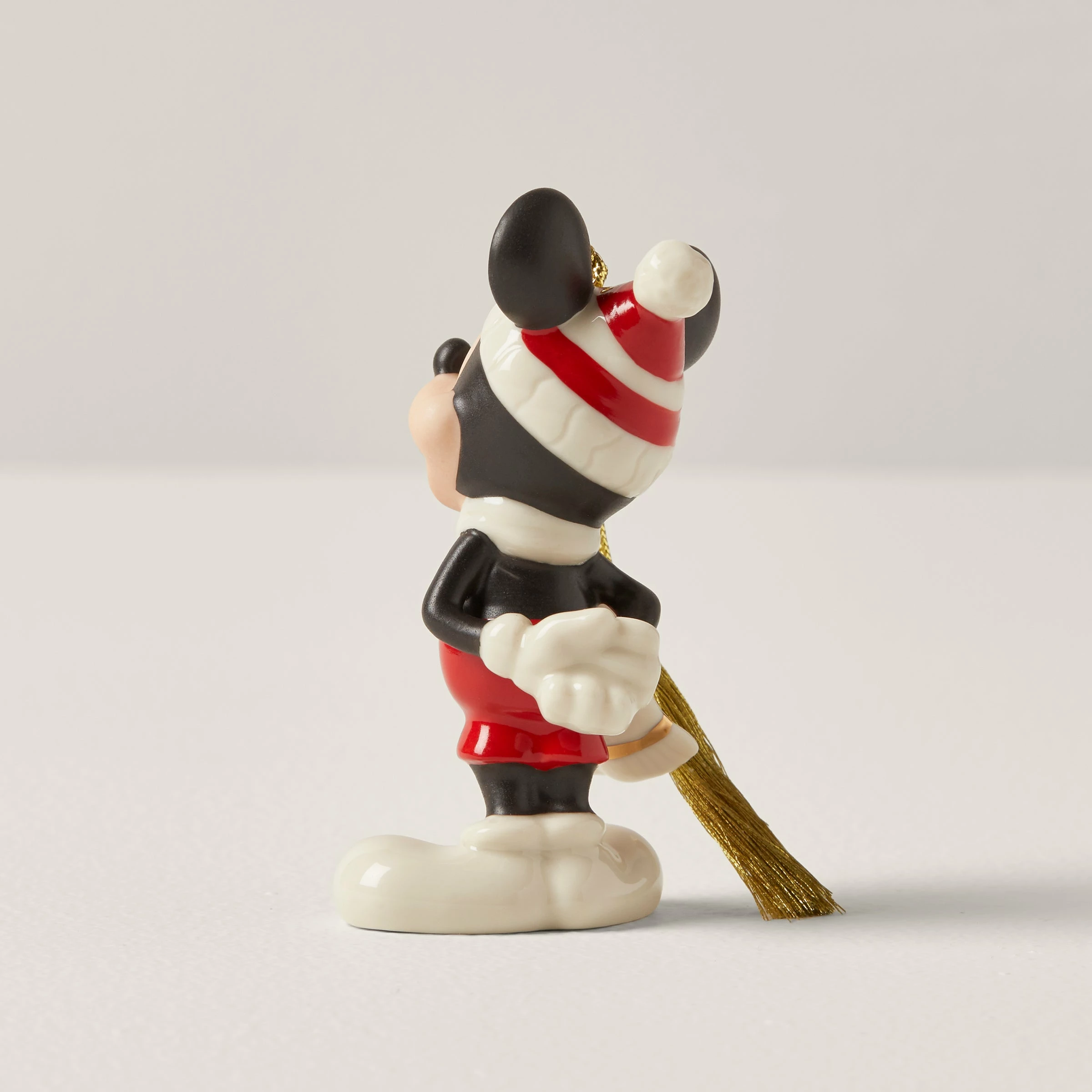 Lenox Mickey Mouse Winter Ornament