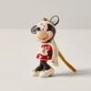Lenox Minnie Mouse Winter Ornament Personalized Ornaments