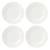Kate Spade Dinnerware Tribeca 4-Piece Tidbit Plate Set