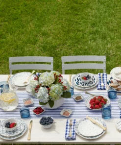 Lenox Blue Bay 4-Piece Stacking Dip Bowl Set