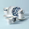 Lenox Blue Bay 12-Piece Set Dinnerware