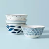 Lenox Blue Bay™ 4-piece All Purpose Bowl Set