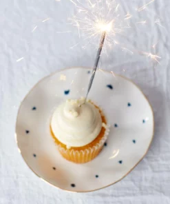 Lenox Dinnerware Blue Bay™ 4-piece Tidbit Plate Set