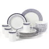 Kate Spade Charlotte Street West 16-Piece Dinnerware Set
