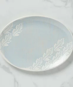Lenox Textured Neutrals Platter
