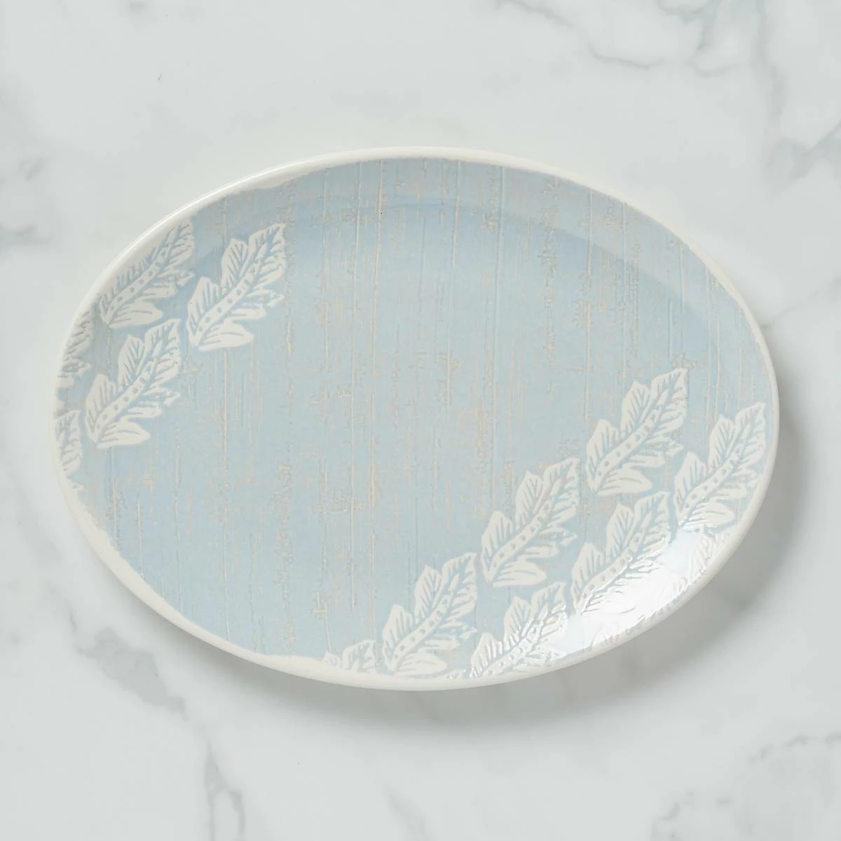 Lenox Textured Neutrals Platter