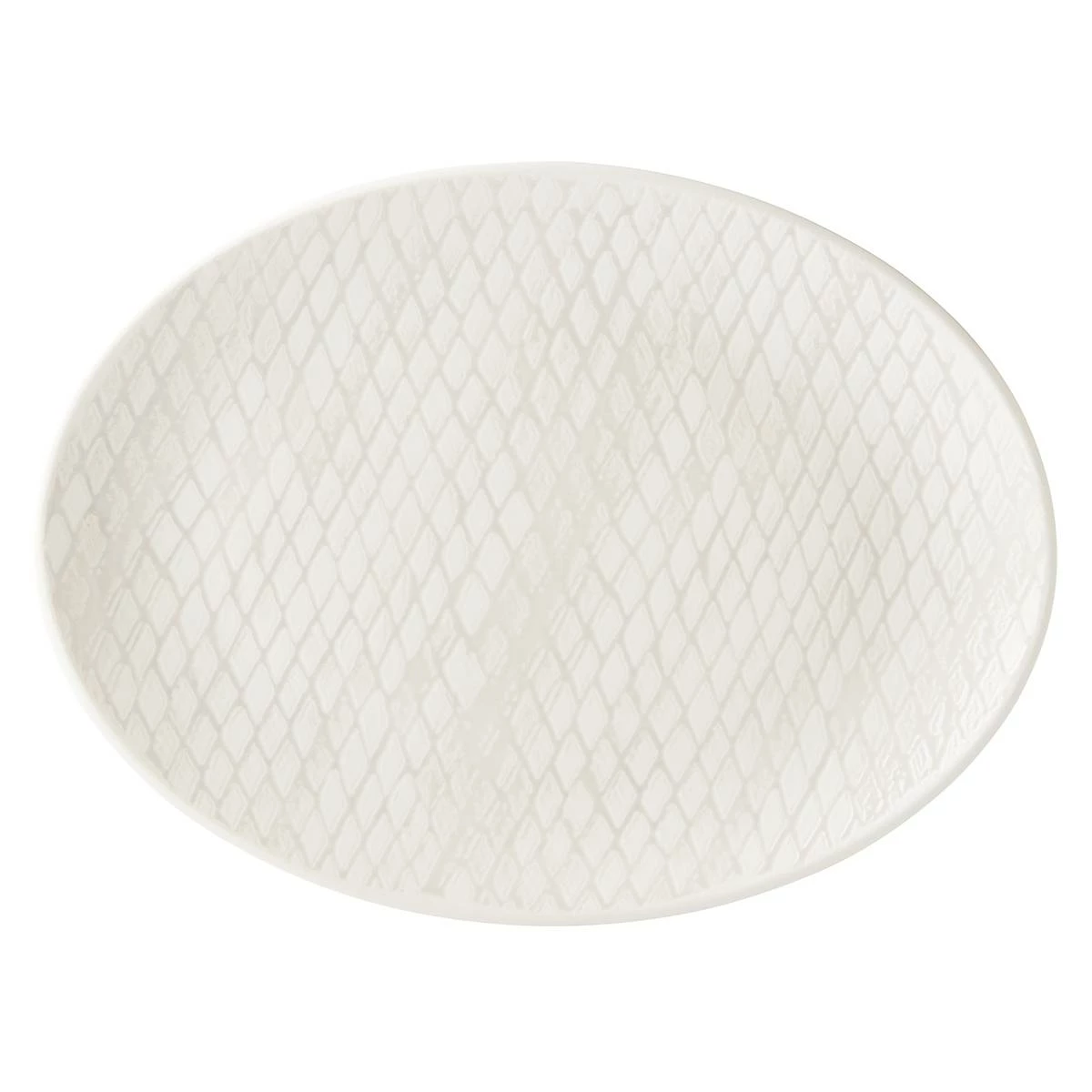 Lenox Textured Neutrals Platter