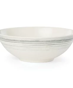 Lenox Dinnerware Textured Neutrals Serving Bowl
