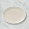 Lenox Textured Neutrals Platter