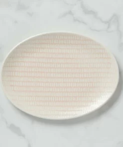 Lenox Textured Neutrals Platter