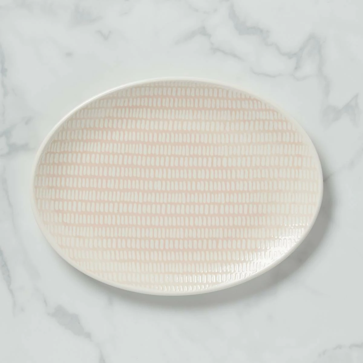 Lenox Textured Neutrals Platter