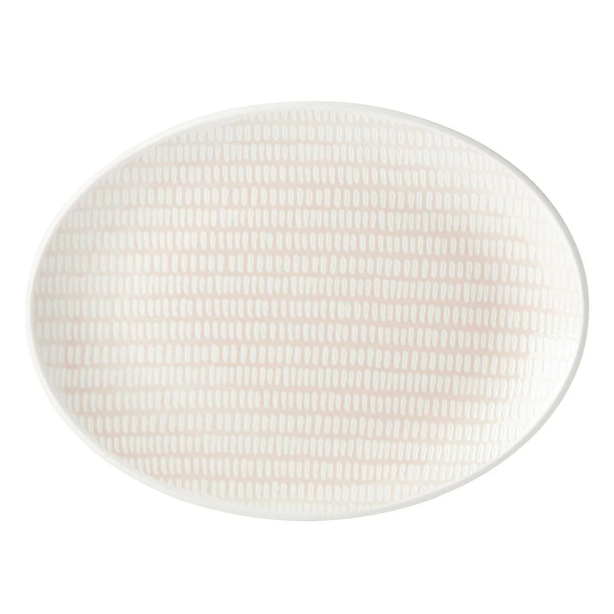 Lenox Textured Neutrals Platter