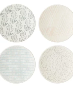 Lenox Textured Neutrals™ 4-piece Tidbit Set Dinnerware