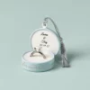 Lenox Together Forever Ring Box Ornament