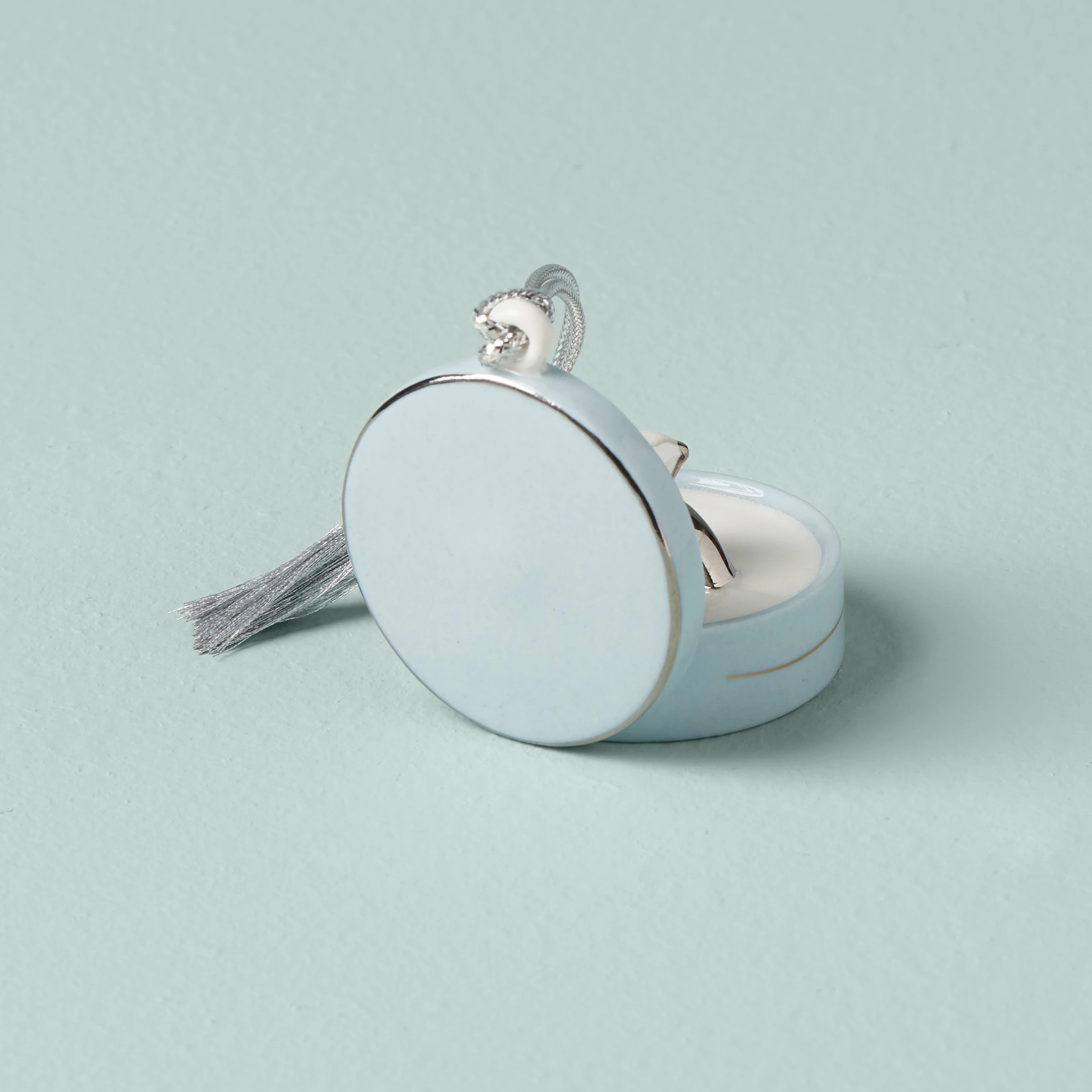 Lenox Together Forever Ring Box Ornament