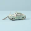 Lenox Personalized Ornaments Just Married Vintage Car Ornament