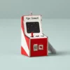 Lenox Personalized Ornaments Arcade Game Ornament