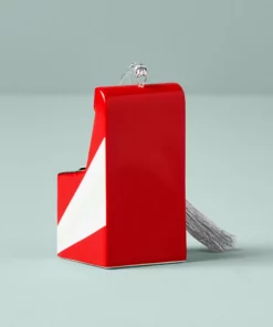 Lenox Personalized Ornaments Arcade Game Ornament