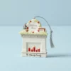 Lenox Personalized Ornaments Hearth Ornament