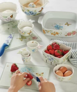 Lenox Butterfly Meadow Berry Bowl