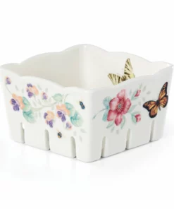 Lenox Butterfly Meadow Berry Bowl