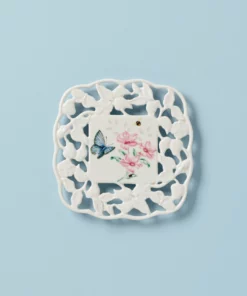 Lenox Dinnerware Butterfly Meadow Trivet