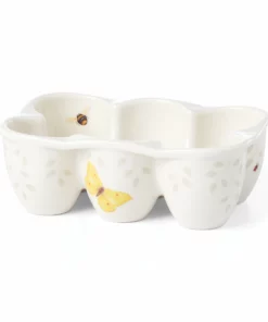 Lenox Butterfly Meadow Egg Tray Dinnerware