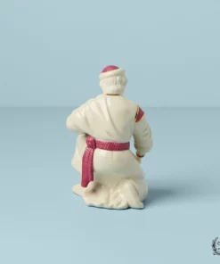 Lenox First Blessing Nativity Wine Maker Figurine