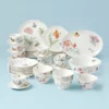 Lenox Butterfly Meadow 50-Piece Dinnerware Set