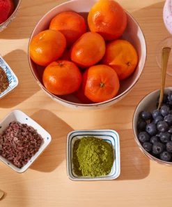 Lenox Blue Bay 4-Piece Stacking Dip Bowl Set