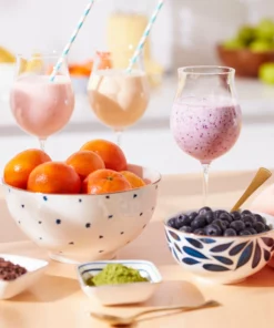 Lenox Blue Bay 8pc Luna Nesting Set Sets