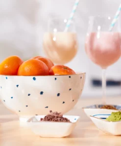 Lenox Blue Bay 8pc Luna Nesting Set Sets